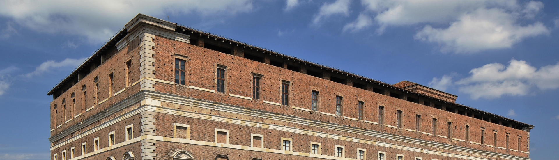 Rocca Viscontea (o Cittadella, resti) - Palazzo Farnese - Piacenza foto di: |foto Pagani| - Musei civici di Palazzo Farnese